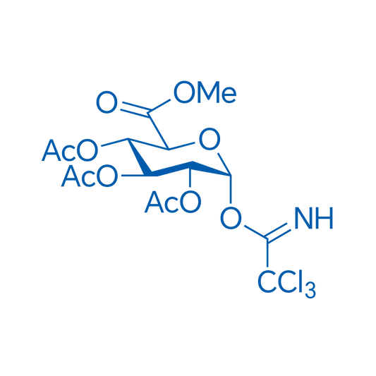 2,3,4-Tri-O-acetyl-a-D-glucuronide methyl ester trichloroacetimidate 250mg