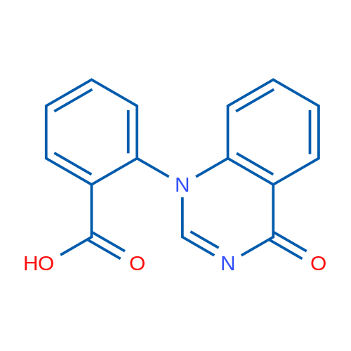 2-(4-Oxoquinazolin-1(4H)-yl)benzoic acid 1g