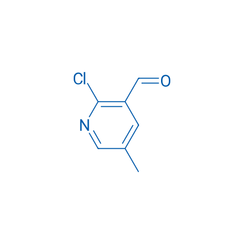 2-Chloro-5-methylnicotinaldehyde 250mg