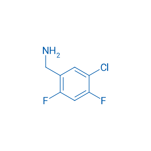 (5-Chloro-2,4-difluorophenyl)methanamine 100g