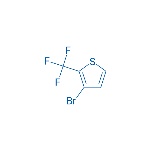 3-Bromo-2-(trifluoromethyl)thiophene 1g
