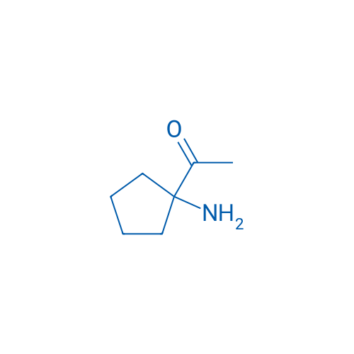 1-(1-Aminocyclopentyl)ethan-1-one 1g