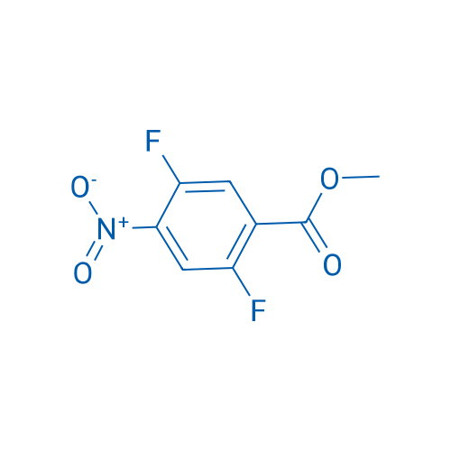 Methyl 2,5-difluoro-4-nitrobenzoate 10g