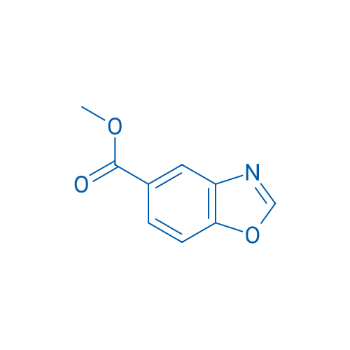 Methyl benzo[d]oxazole-5-carboxylate 1g