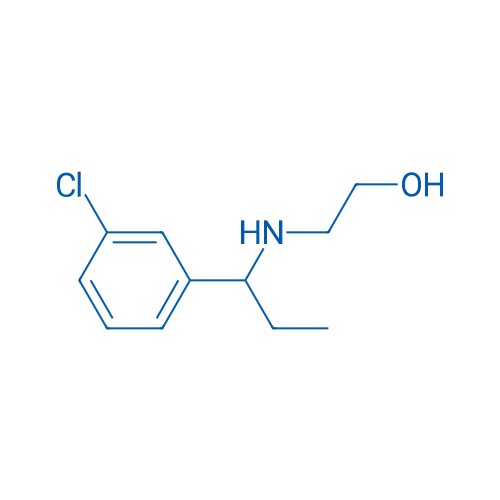 2-{[1-(3-chlorophenyl)propyl]amino}ethan-1-ol 1g