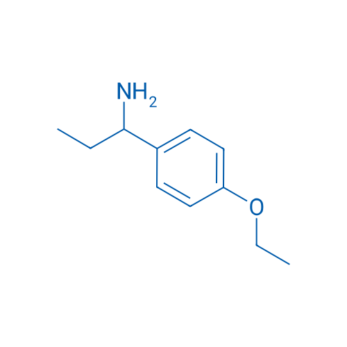 1-(4-Ethoxyphenyl)propan-1-amine 250mg