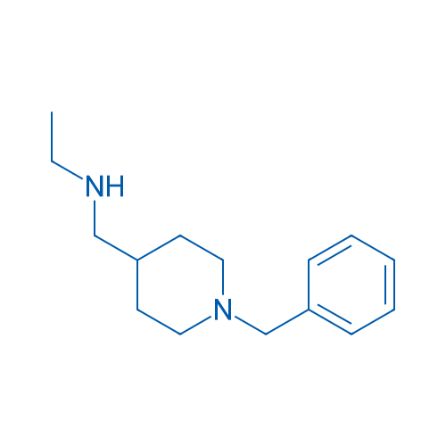 N-((1-Benzylpiperidin-4-yl)methyl)ethanamine 1g