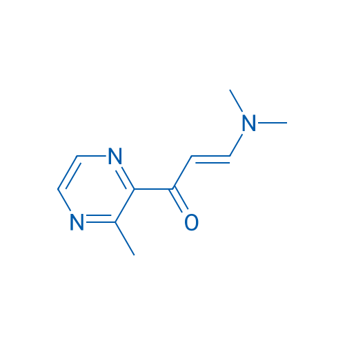 3-(Dimethylamino)-1-(3-methylpyrazin-2-yl)prop-2-en-1-one 1g