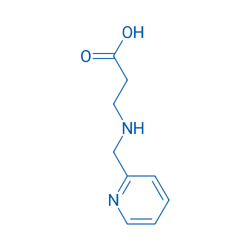 3-[(Pyridin-2-ylmethyl)amino]propanoic acid 1g