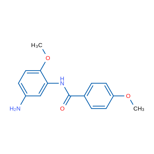 N-(5-Amino-2-methoxyphenyl)-4-methoxybenzamide 1g