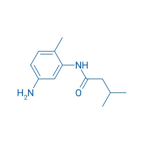 N-(5-Amino-2-methylphenyl)-3-methylbutanamide 1g