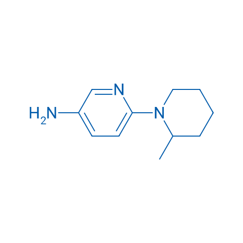 6-(2-Methylpiperidin-1-yl)pyridin-3-amine 1g