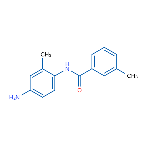 N-(4-Amino-2-methylphenyl)-3-methylbenzamide 1g