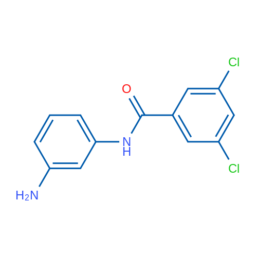 N-(3-Aminophenyl)-3,5-dichlorobenzamide 1g