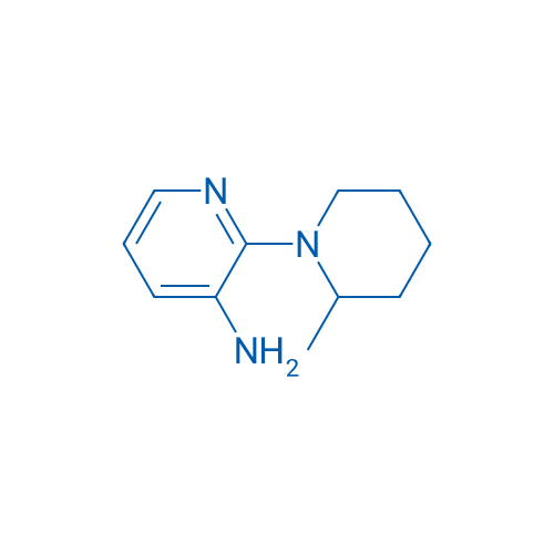 2-(2-Methylpiperidin-1-yl)pyridin-3-amine 5g