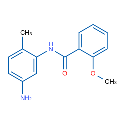 N-(5-Amino-2-methylphenyl)-2-methoxybenzamide 1g