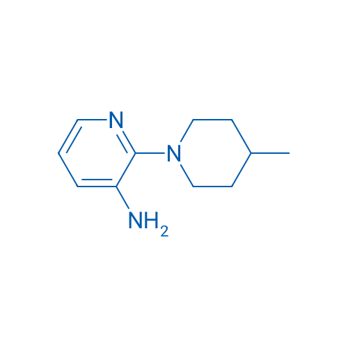 2-(4-Methylpiperidin-1-yl)pyridin-3-amine 5g