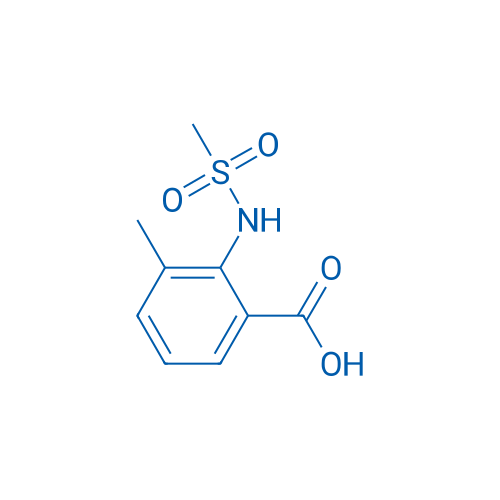 3-Methyl-2-(methylsulfonamido)benzoic acid 5g