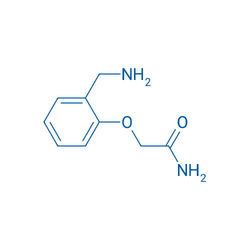 2-[2-(Aminomethyl)phenoxy]acetamide 1g