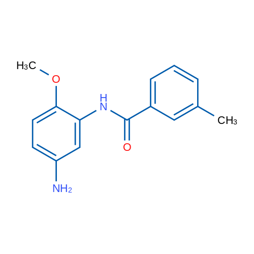 N-(5-Amino-2-methoxyphenyl)-3-methylbenzamide 1g