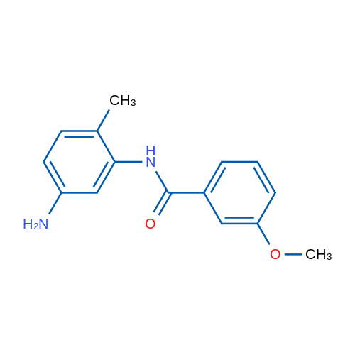 N-(5-Amino-2-methylphenyl)-3-methoxybenzamide 1g