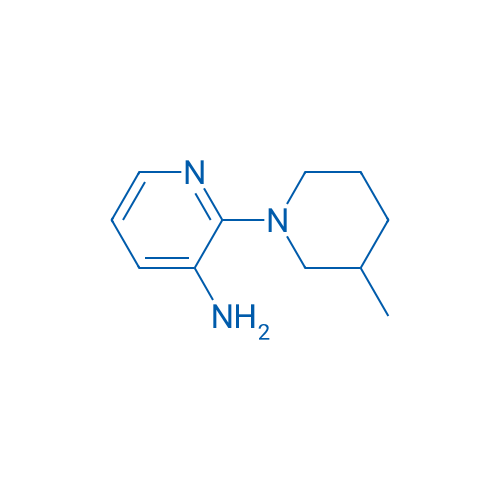 2-(3-Methylpiperidin-1-yl)pyridin-3-amine 5g