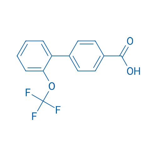 2'-(Trifluoromethoxy)-[1,1'-biphenyl]-4-carboxylic acid 1g