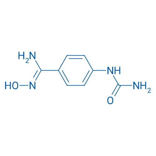 [4-(N'-Hydroxycarbamimidoyl)phenyl]urea 1g