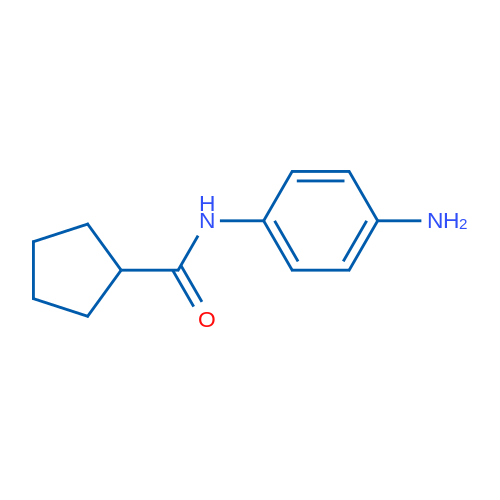 N-(4-Aminophenyl)cyclopentanecarboxamide 1g