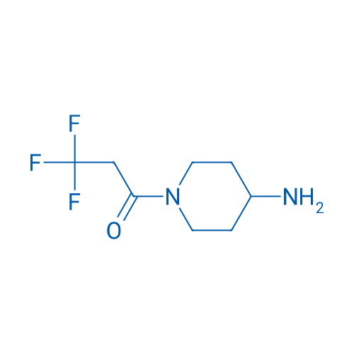 1-(4-Aminopiperidin-1-yl)-3,3,3-trifluoropropan-1-one 10g