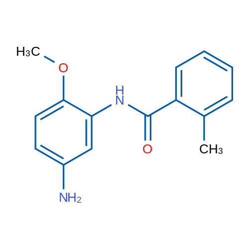 N-(5-Amino-2-methoxyphenyl)-2-methylbenzamide 1g