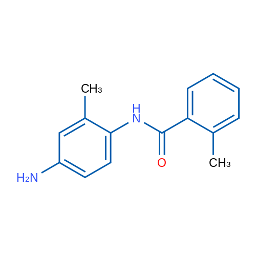 N-(4-Amino-2-methylphenyl)-2-methylbenzamide 5g