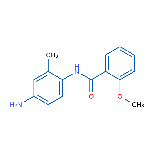 N-(4-Amino-2-methylphenyl)-2-methoxybenzamide 1g