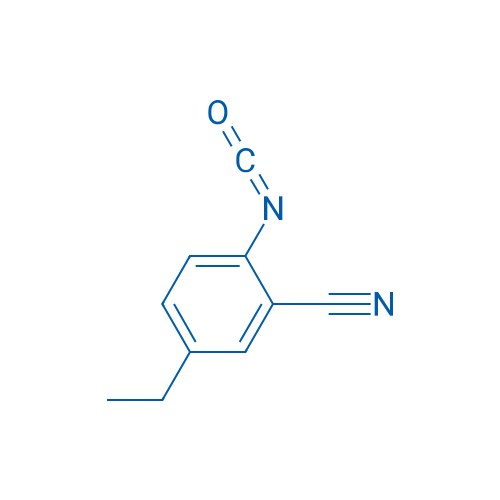 5-Ethyl-2-isocyanatobenzonitrile 5g