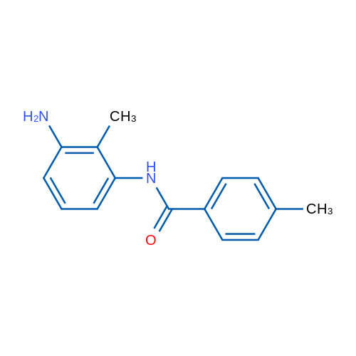 N-(3-Amino-2-methylphenyl)-4-methylbenzamide 1g