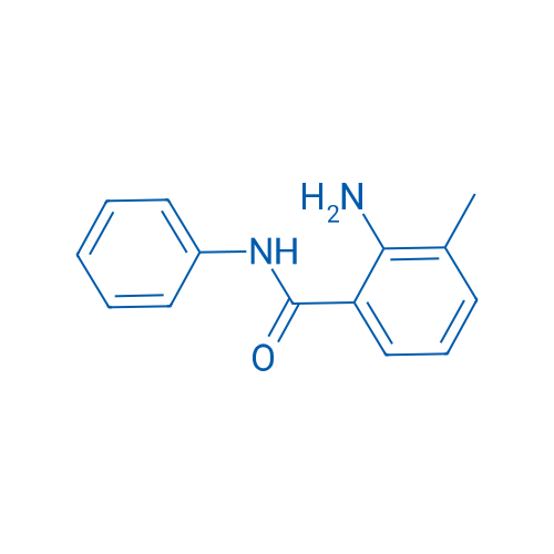 2-Amino-3-methyl-N-phenylbenzamide 1g