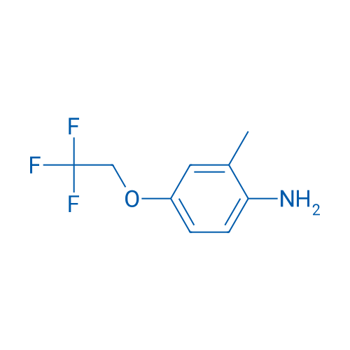 2-Methyl-4-(2,2,2-trifluoroethoxy)aniline 5g