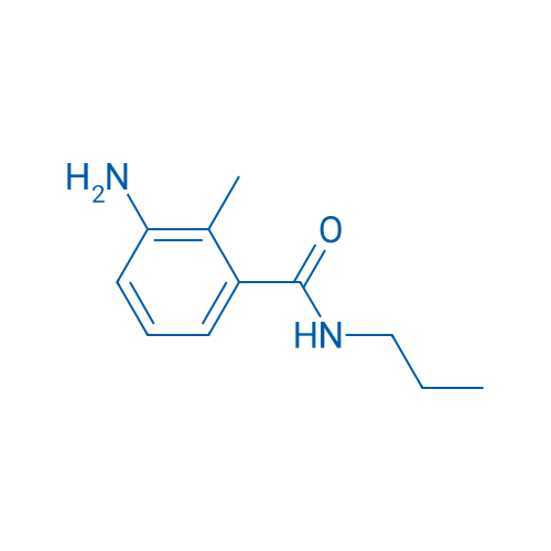 3-Amino-2-methyl-N-propylbenzamide 1g