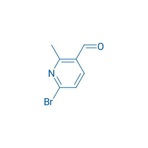 6-Bromo-2-methylnicotinaldehyde 1g