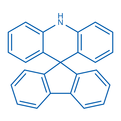 10H-Spiro[acridine-9,9'-fluorene] 1g