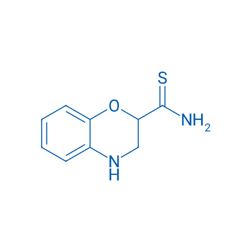 3,4-Dihydro-2H-1,4-benzoxazine-2-carbothioamide 1g