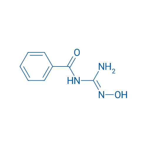 N-(N'-Hydroxycarbamimidoyl)benzamide 5g