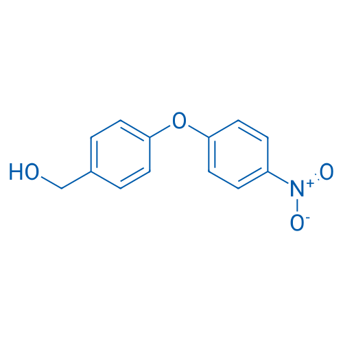 4-(4-Nitrophenoxy)-benzenemethanol 10g