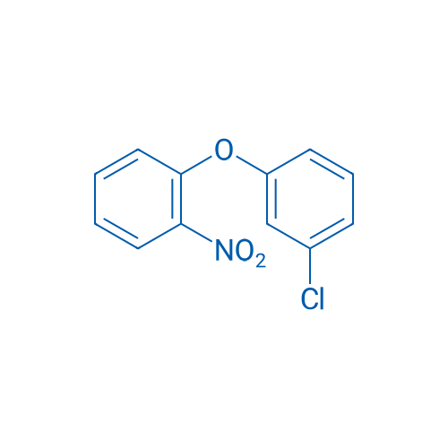 1-(3-CHlorophenoxy)-2-nitrobenzene 5g