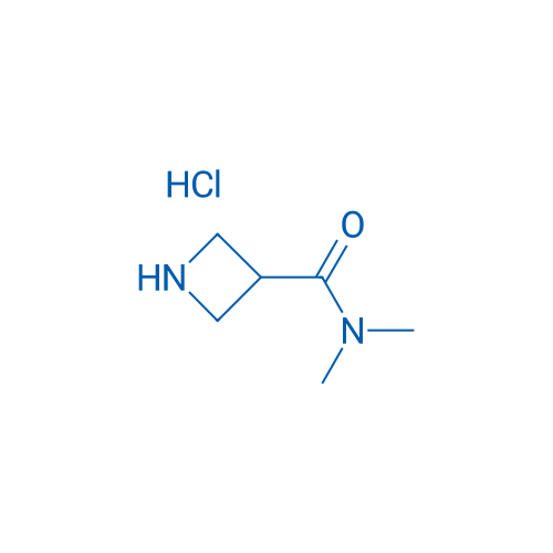 N,N-Dimethylazetidine-3-carboxamide hydrochloride 1g