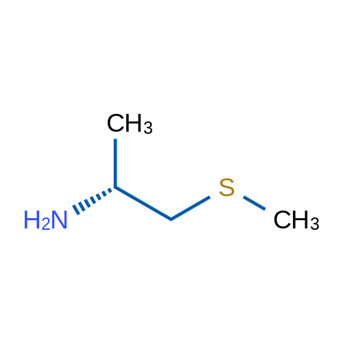 (R)-1-(Methylthio)propan-2-amine 1g