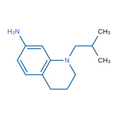 1-Isobutyl-1,2,3,4-tetrahydroquinolin-7-amine 1g