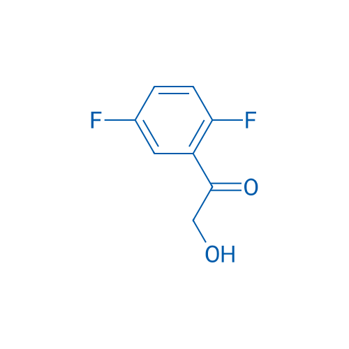 Ethanone, 1-(2,5-difluorophenyl)-2-hydroxy- 5g