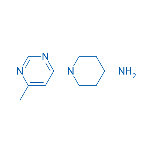 1-(6-Methylpyrimidin-4-yl)piperidin-4-amine 1g