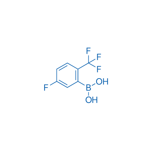 5-Fluoro-2-(trifluoromethyl)phenylboronic acid 25g